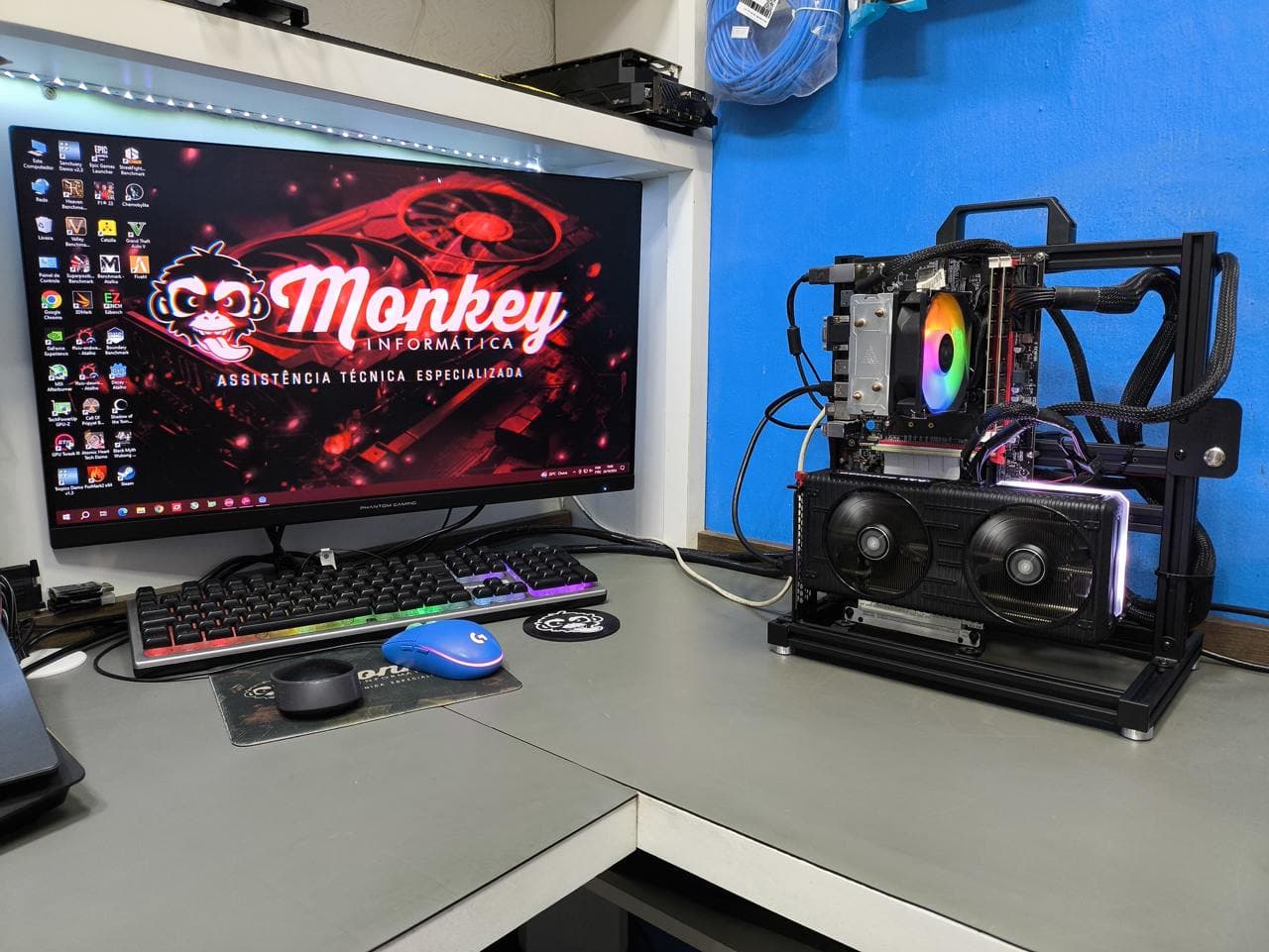 Setup completo 1
