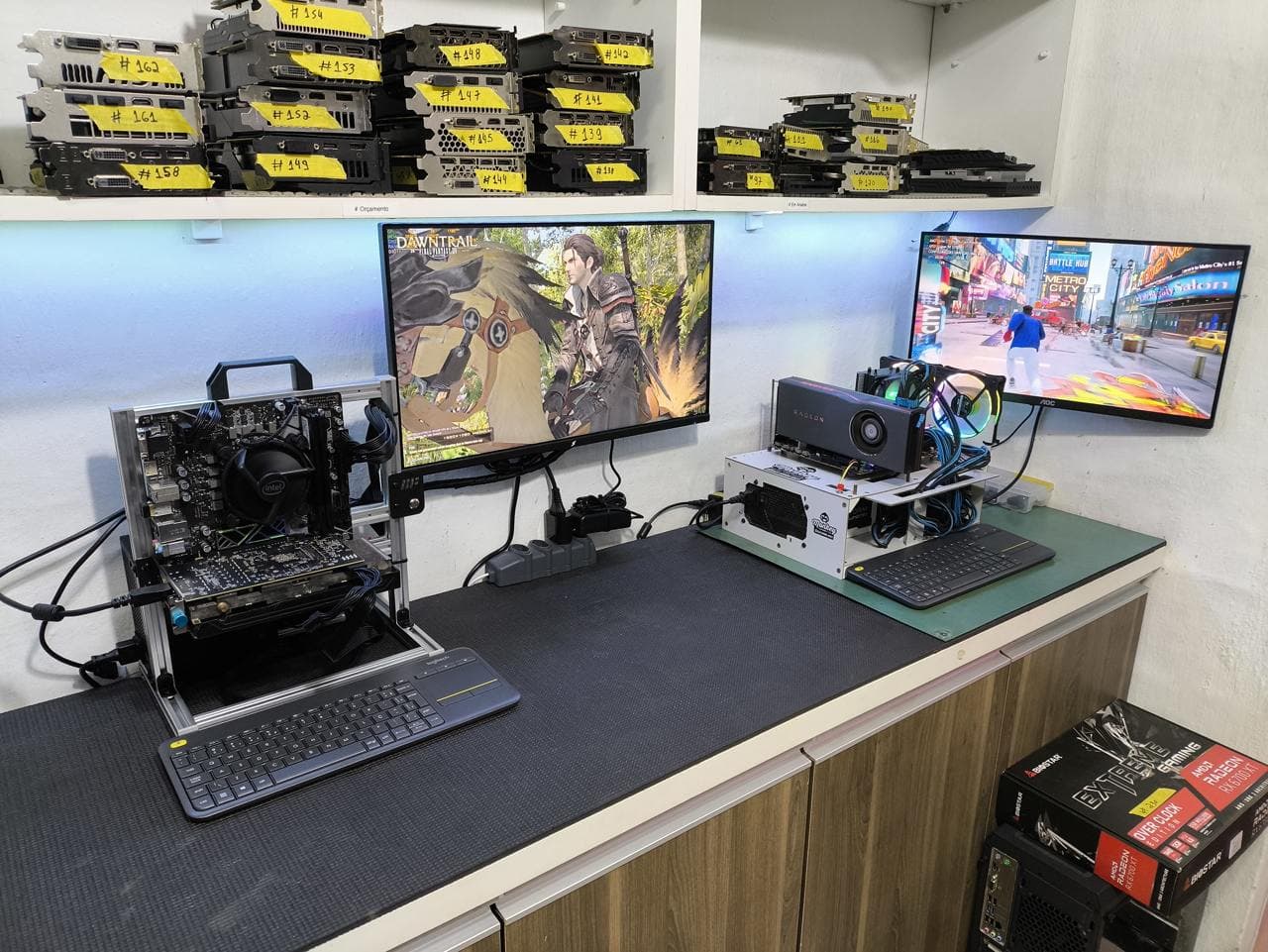 Setup completo 4