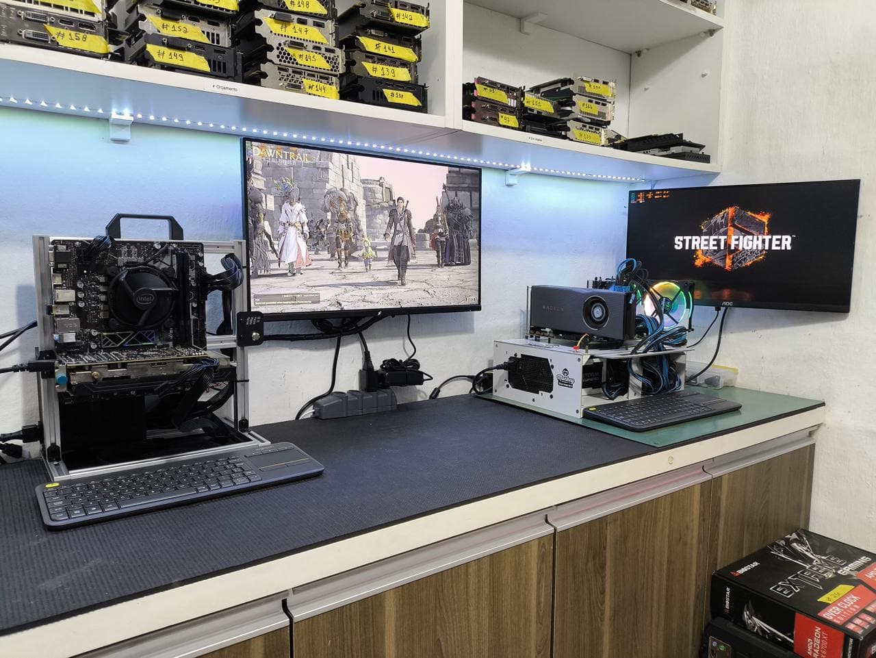 Setup completo 5
