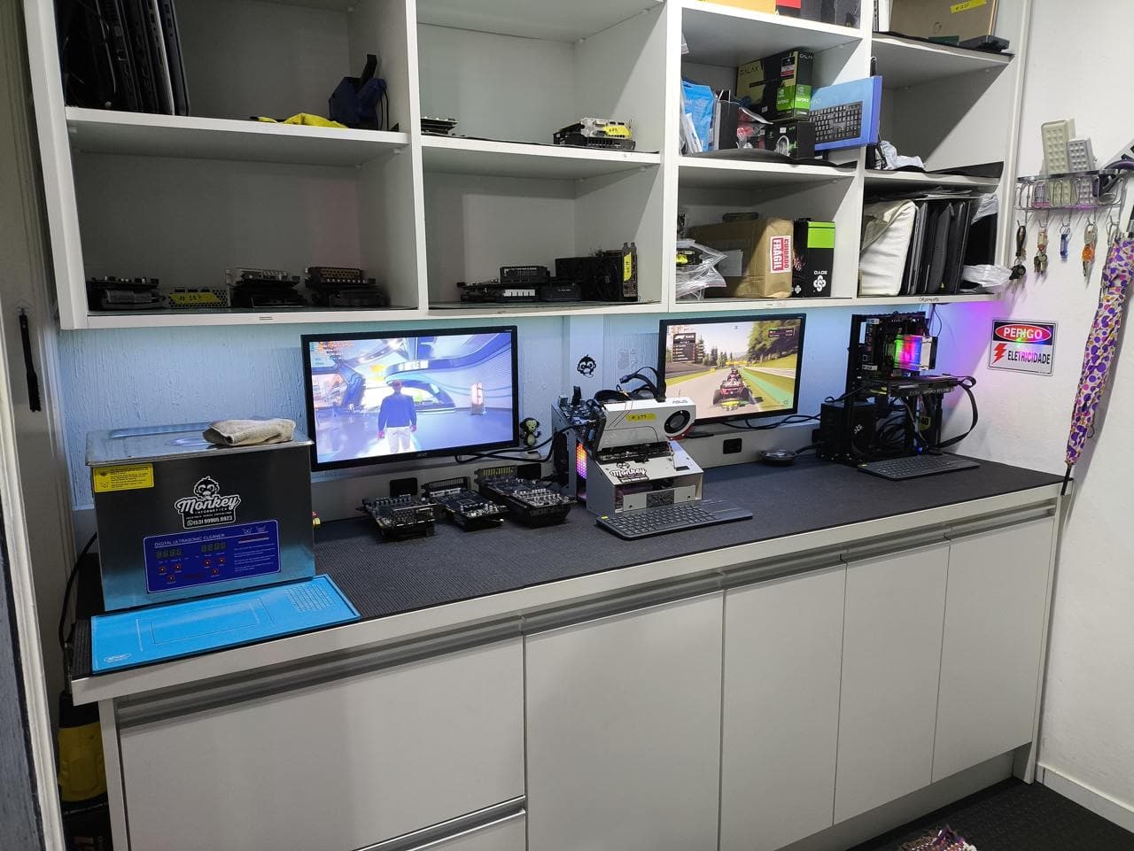 Setup completo 6