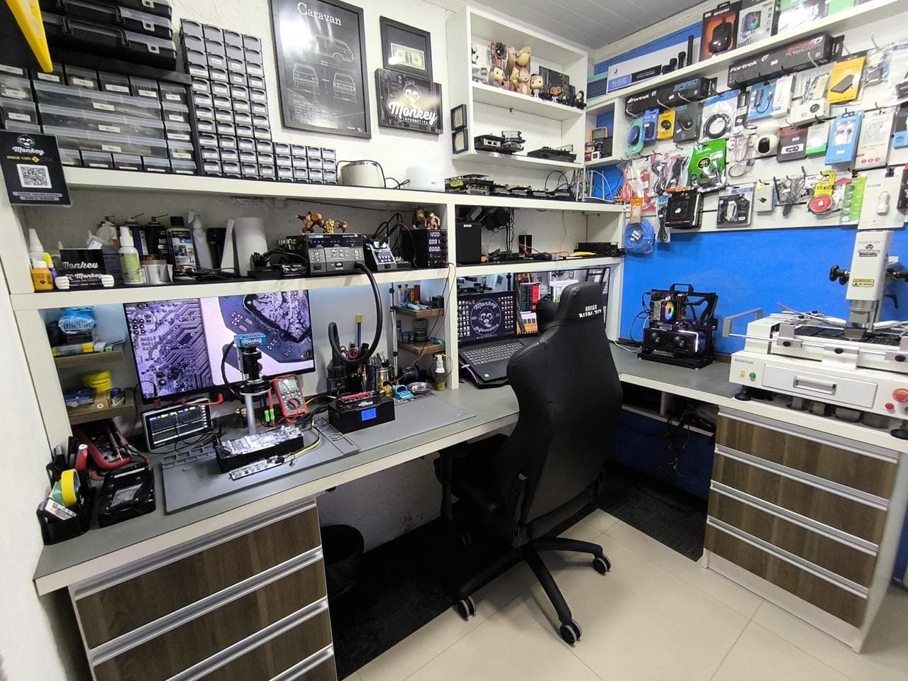 Setup completo 7