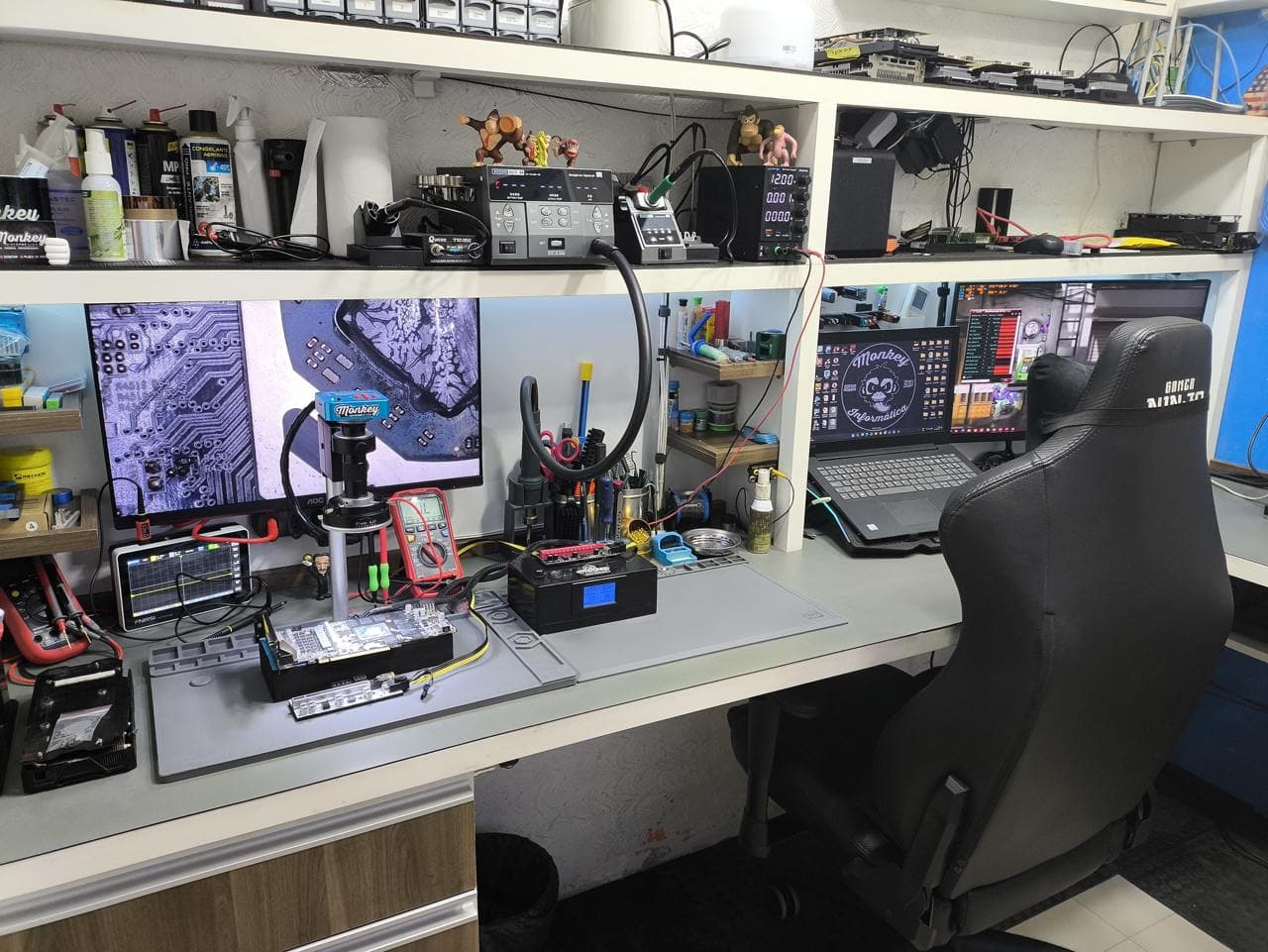 Setup completo 9