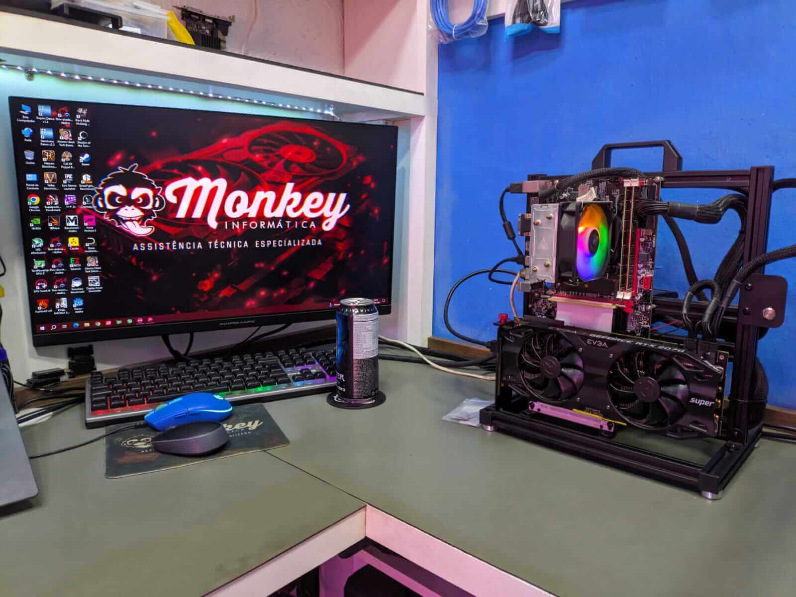 Computador montado 1