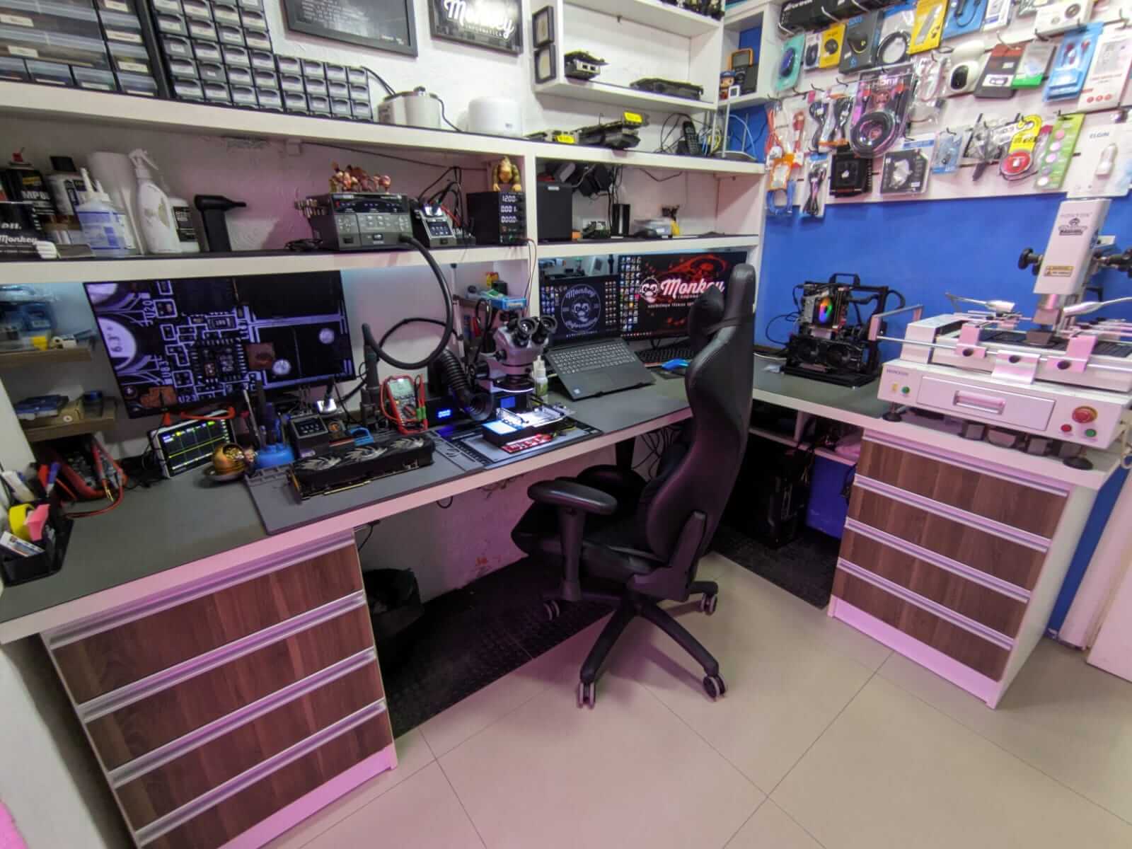 Computador montado 3