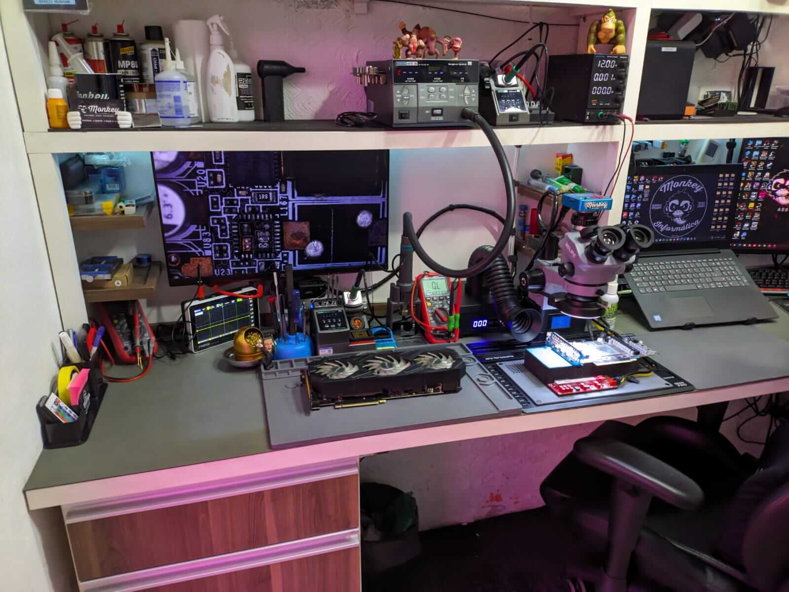 Computador montado 4